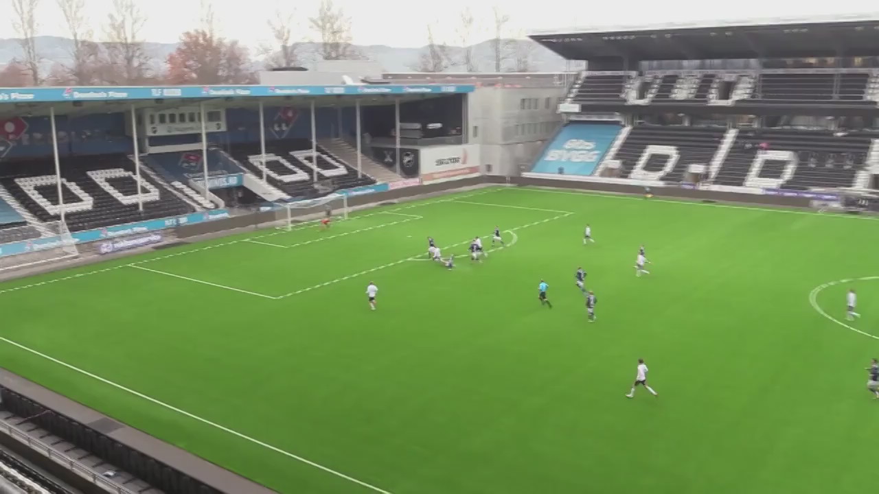 Høydepunkter: Odd2 - Arendal